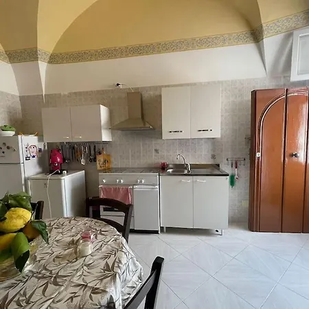 Gemelle Apartment Maiori