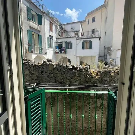 Apartment Gemelle Maiori